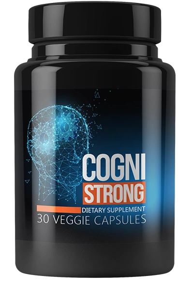 CogniStrong Supplement CogniStrong
